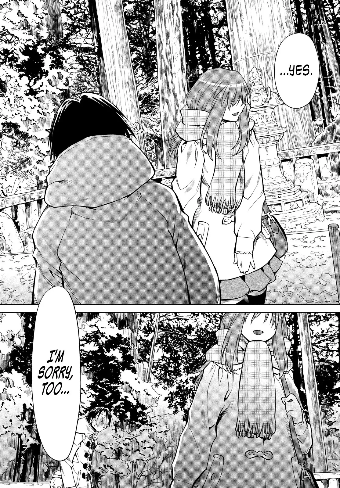 Genshiken Nidaime Chapter 119 23